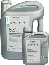 Моторное масло VAG Special С 0W-30 5 л
