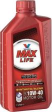 Моторное масло Valvoline MaxLife 10W-40 5 л