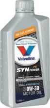 Моторное масло Valvoline SynPower ENV C2 5W-30 1 л