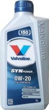 Моторное масло Valvoline SynPower FE 0W-20 1 л