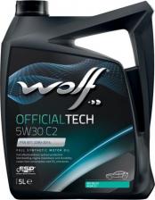 Моторное масло Wolf 8308918
