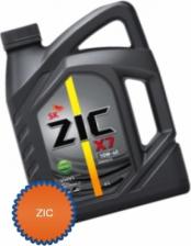 Моторное масло Zic X7 Diesel 10W-40 6 л – фото 1