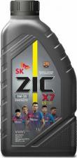Моторное масло Zic X7 LS 5W-30 1 л