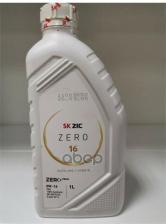 Моторное масло Zic Zero 0W-16 1 л