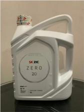 Моторное масло Zic Zero 0W-20 4 л