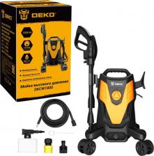 Мойка высокого давления Deko DKCW1800