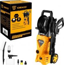 Мойка высокого давления Deko DKCW1900 PRO