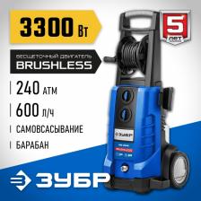 Мойка высокого давления Зубр АВД-П240
