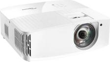 Мультимедиа-проектор Optoma 4K400STx