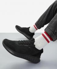 Мужская обувь для спорта/туризма Demix Кроссовки мужские Bitcrazy Knit, Черный
