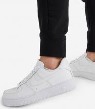 Мужская обувь для спорта/туризма Nike Кеды мужские AIR FORCE 1 '07 белые 45 EU