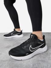 Мужская обувь для спорта/туризма Nike Кроссовки мужские DOWNSHIFTER 12 черные 42 EU 0195869167725