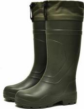 Мужская обувь для спорта/туризма Nordman Сапоги для охоты и рыбалки Light с манжетой и вкладышем 46 олива