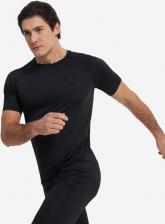 Мужская спортивная футболка Demix Футболка мужская, Черный 4680577912829