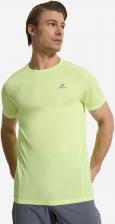 Мужская спортивная футболка Demix Футболка мужская, Зеленый 4680577912942