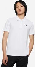 Мужская спортивная футболка Demix Поло мужское, Белый