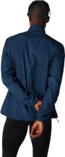 Мужская спортивная куртка Asics Ветровка, размер S(RU44), синий