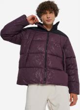 Мужская спортивная куртка Demix Пуховик мужской, Красный