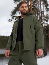 Мужская спортивная куртка Remington Куртка тактическая USV Green, Зеленый