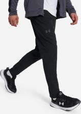 Мужские спортивные брюки Under Armour Спортивные брюки мужские Flex Woven Tapered Pants черные MD