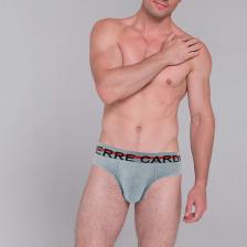 Мужские трусы Pierre Cardin Трусы мужские серые L