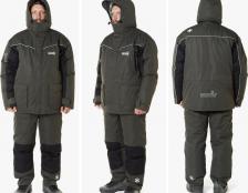 Мужской спортивный костюм Norfin Зимний костюм XL