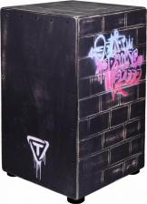 Кахон Tycoon TKGF-29 Graffiti
