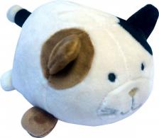 Мягкая игрушка ABtoys Кошечка светло-коричневая, 27 см