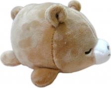 Мягкая игрушка ABtoys Мягкая игрушка "Super soft. Медвежонок коричневый", 13 см