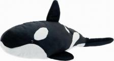 Мягкая игрушка ABtoys Мягкая игрушка В дикой природе, Косатка, 50 см