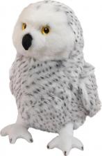 Мягкая игрушка ABtoys Мягкая игрушка В дикой природе Сова белая, 25 см игрушка мягкая