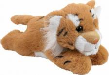 Мягкая игрушка ABtoys Мягкая игрушка В дикой природе Тигренок 22 см