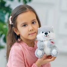 Мягкая игрушка Maxitoys Маленькие мягкие игрушки Мягкая игрушка "Собачка Джонни", 16 см