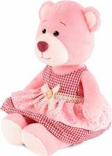 Мягкая игрушка Maxitoys Мягкая игрушка "Мишка Молли", в платье, 21 см