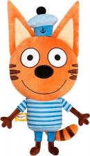 Мягкая игрушка Мякиши Подушка Три Кота Коржик