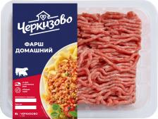 Мясной полуфабрикат Черкизово Фарш Домашний охлажденный 400г