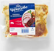 Мясной полуфабрикат Черкизово Свинина По-Дижонски охлажденная, 700 г
