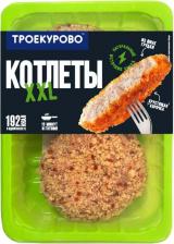 Троекурово Котлеты куриные XXL 350г