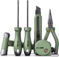 Набор инструмента Deli HT0006L