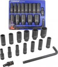 Набор инструмента Forsage 4157MPB