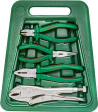 Набор инструмента Hans 16804mb