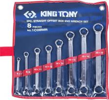 Набор инструмента King Tony 1C08MR