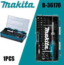 Набор инструмента Makita B-36170