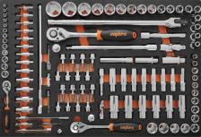 Набор инструмента Ombra OMT111STE