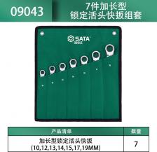 Набор инструмента SATA 09043