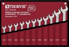 Набор инструмента Thorvik W1S11TB