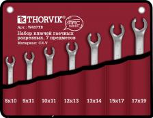 Набор инструмента Thorvik W4S7TB