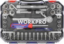 Набор инструмента Workpro WP202523