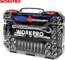 Набор инструмента Workpro WP202566