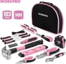 Набор инструмента Workpro WP206818